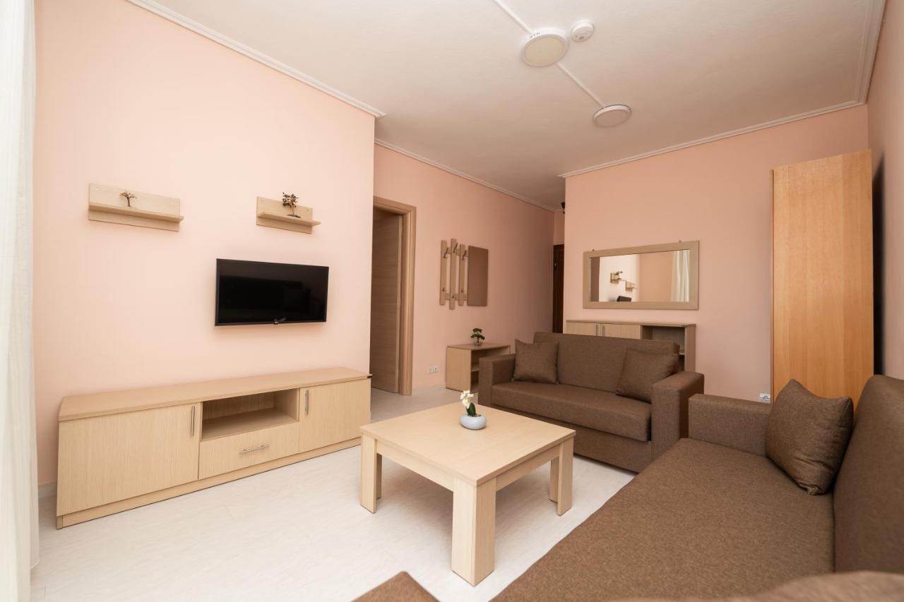 N&K Dream View Apartment Кавала Екстериор снимка