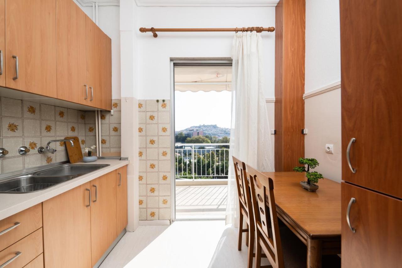 N&K Dream View Apartment Кавала Екстериор снимка