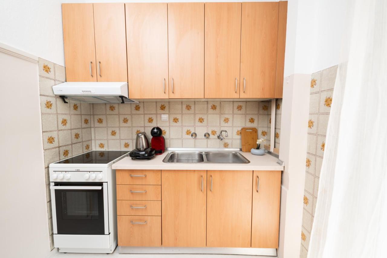 N&K Dream View Apartment Кавала Екстериор снимка