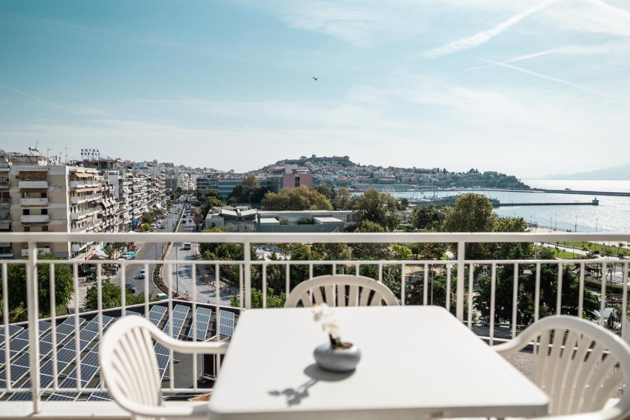 N&K Dream View Apartment Кавала Екстериор снимка